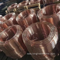 Red Copper Wire/ Brass wire